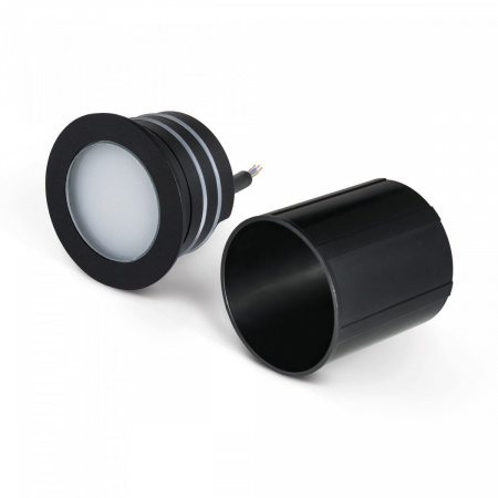 фото Подсветка для лестниц и дорожек MRL LED 1108 чёрный