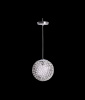 фото Светильник подвесной HB2003 1*E27 d=275mm h=290mm. Цвет: aluminum