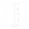 фото Трековый светильник 3W 3000K Mini Magnetic 85164/01