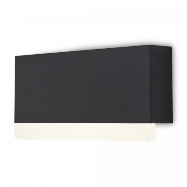 Бра Freya FR6158WL-L10B, черный