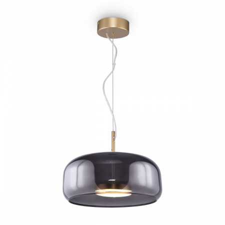 фото Подвесной светильник Maytoni Madmen MOD127PL-L6SG, латунь