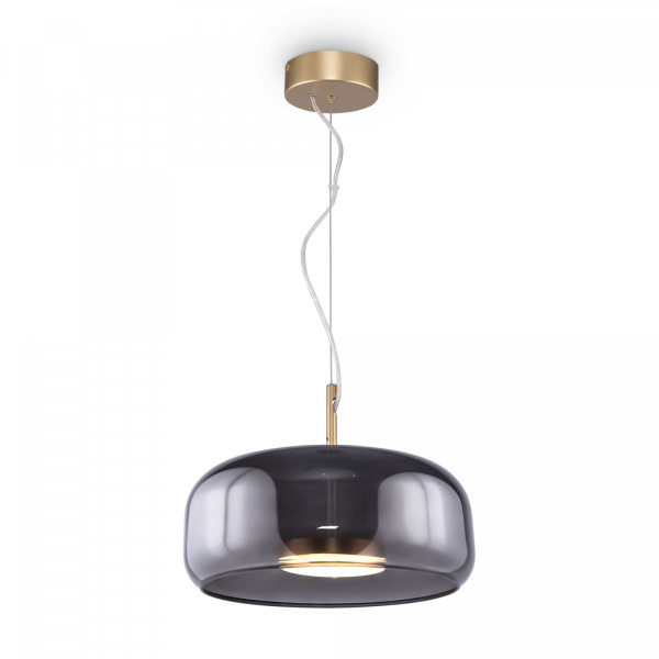 фото Подвесной светильник Maytoni Madmen MOD127PL-L6SG, латунь