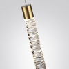 фото Светильник античная бронза/хрусталь/металл IP20 LED 5W 540Лм 3000K 180° 220V PILAR L-VISION, арт. 7145/5L