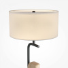 фото Настольный светильник Maytoni Glamping MOD437TL-02B, черный