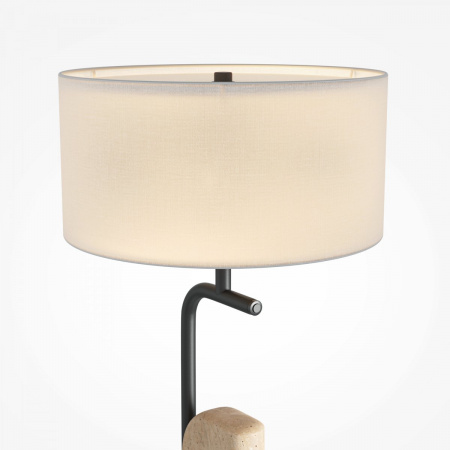 фото Настольный светильник Maytoni Glamping MOD437TL-02B, черный