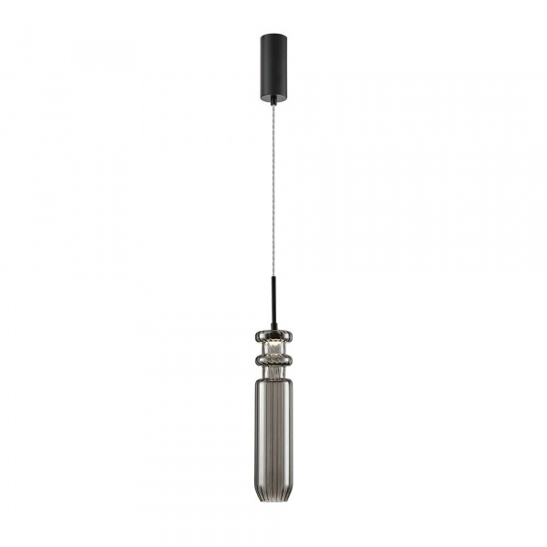 Подвесной светильник Arte Lamp CRYSTAL A2942SP-1BK