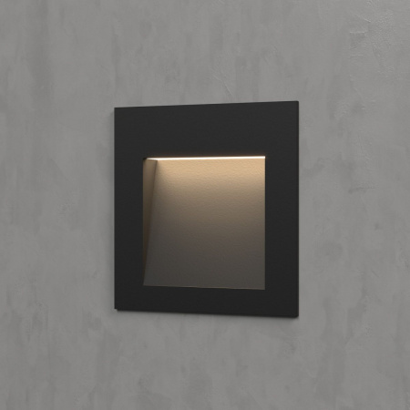 фото Подсветка для лестниц MRL LED 1103 чёрный
