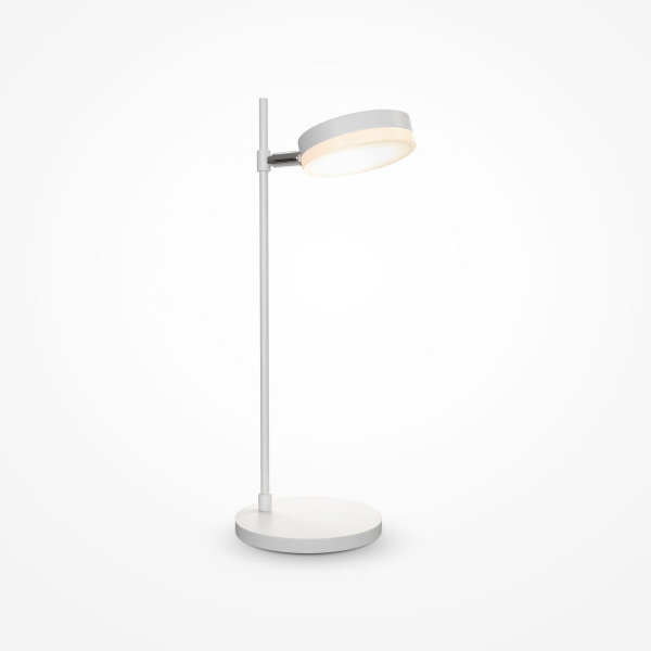 фото Настольный светильник Maytoni Fad MOD070TL-L8W3K, белый