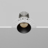 фото Встраиваемый светильник Maytoni Technical Dip DL119-10W-3K-TRS-B, черный