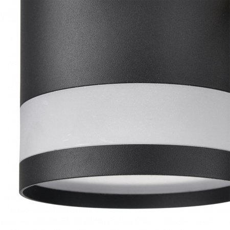 фото Черный/латунь, металл/акрил Люстра потолочная LED GX53 8*7W 220V LANIKA COMFI, арт. 8240/8C