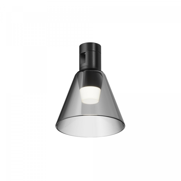 Трековый светильник Maytoni Technical Bianca TR147-1-3W4K-B, черный