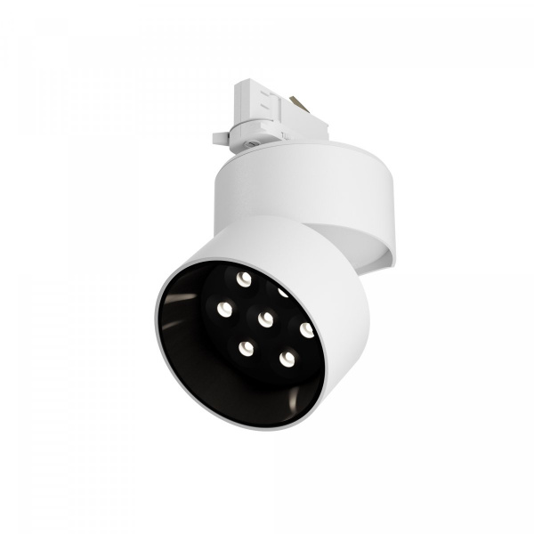 Трековый светильник Maytoni Technical Alfa TR199-3-15W4K-M-W, белый