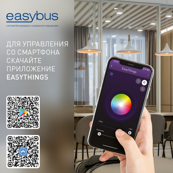 фото Радио панель SWG, ES-B-W-K4-CF