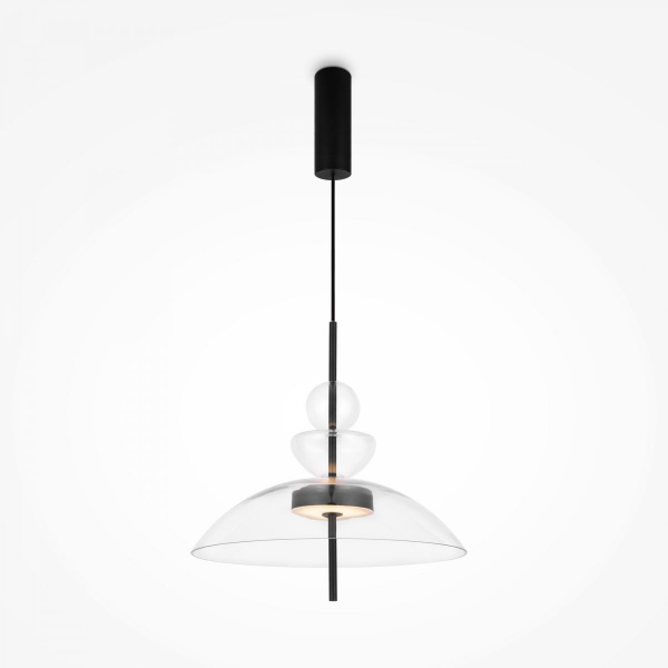 Подвесной светильник Maytoni Bangkok MOD185PL-L6B3K3, черный