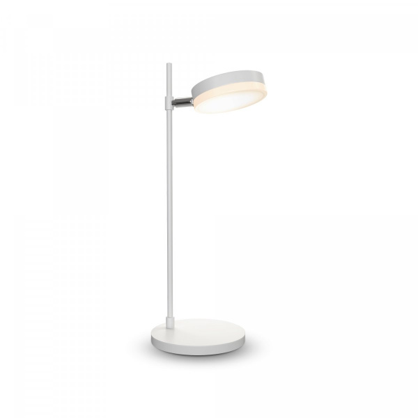 Настольный светильник Maytoni Fad MOD070TL-L8W3K, белый
