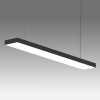 фото Светильник линейный 32W 2200Lm 120G Trito Base, черный Lightstar 457467