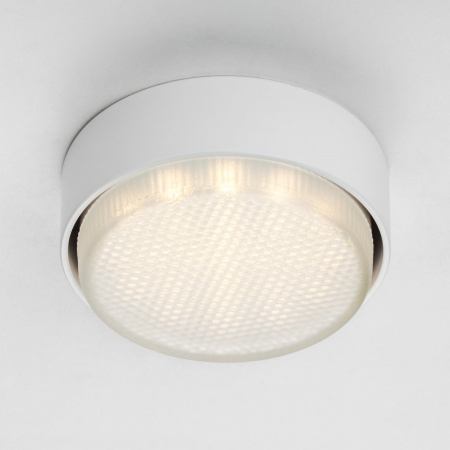 фото Светильник термостойкий PVC накладной для LED-ламп 943ххх/929ххх Gx53 Tensio, белый Lightstar 212216