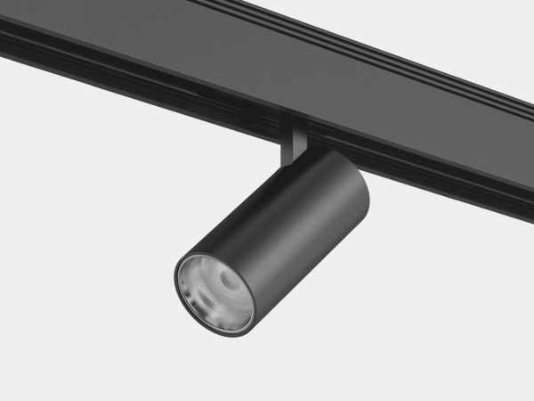 LED трековый диммируемый светильник SY Черный 20Вт 4000К, SWG SY-DIM-601202-BL-20-36-NW