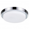 Хром/стекло Н/п светильник IP44 E14 3*40W 220V HOLGER DROPS, арт. 2746/3C