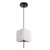 Подвесной светильник Arte Lamp TRIXIE A7084SP-1BK