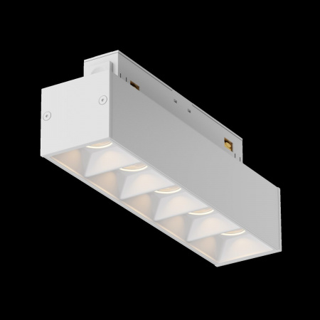фото Трековый светильник Maytoni Technical Points TR014-2-10W3K-W, белый