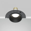 фото Встраиваемый светильник Maytoni Technical Share DL126-GU10-TRS-B, черный