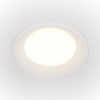 Встраиваемый светильник Maytoni Technical Okno DL053-24W4K-W, белый