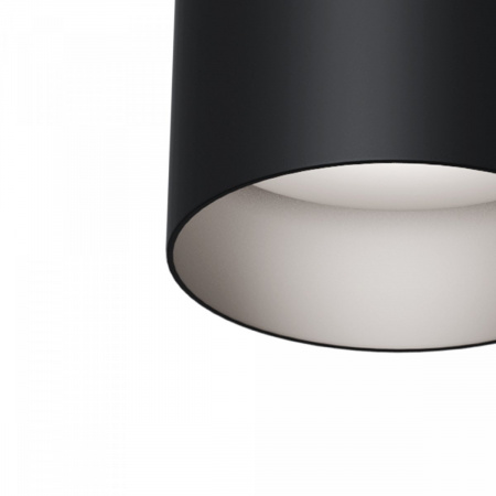 фото Потолочный светильник Maytoni Technical Slim C014CL-01B, черный