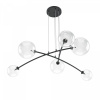Подвесной светильник Maytoni Mood MOD172PL-06B, черный