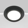 фото Встраиваемый светильник Maytoni Technical Hoop DL086-GX53-RD-B, черный