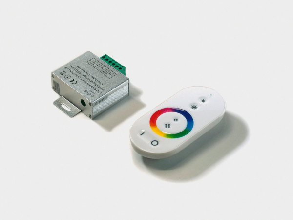 Контроллер SWG для ленты RF-RGB-S-18A-WH1