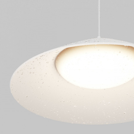 фото Уличный трековый светильник Maytoni Outdoor Campana O-TR01-1-P-12WW3K, белый