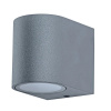 Фасадный светильник Arte Lamp COMPASS A3102AL-1GY
