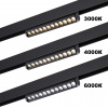 фото Светильник LED 10Вт 3000/4000/6000К 90-240В IP20 PORT, арт. 359946
