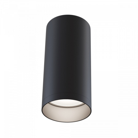 фото Потолочный светильник Maytoni Technical Focus C010CL-01B, черный