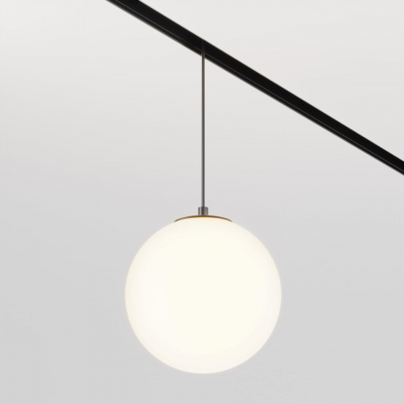 фото Трековый подвесной светильник Maytoni Technical Luna TR039-2-5W3K, черный