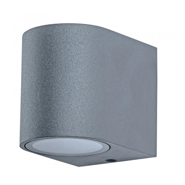 Фасадный светильник Arte Lamp COMPASS A3102AL-1GY