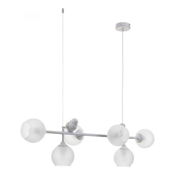 Подвесная люстра Arte Lamp GEMELLI A2150SP-6WG