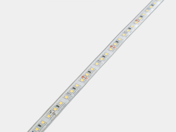 Светодиодная лента 9,6 Вт/м SMD2835 Закрытая (IP66) Холодый, 24В, 3М, SWG2120-24-9.6-W-66-M, катушка 5 м