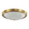Латунь Настенно-потолочный светильник E27 4*60W 220V NINA VINTAGE, арт. 5259/4C