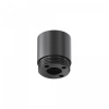 Конечная заглушка для системы Shelf Maytoni Technical CA021EC-B, черный