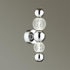 фото Хром/прозрачный/металл/акрил Бра LED 7W 4000K 380Лм CRYSTAL L-VISION, арт. 5007/7WL