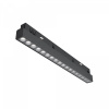 Трековый светильник Maytoni Technical Points TR031-4-18WTW-DD2-B, черный