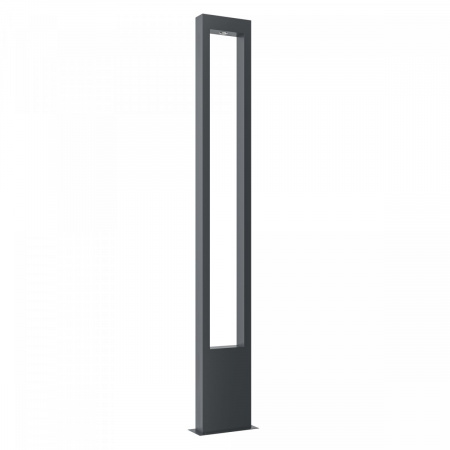 фото Садово-парковый светильник Maytoni Outdoor Bonn O425FL-L20GF, графит