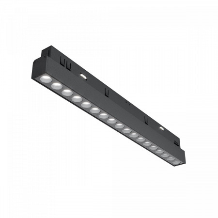 фото Трековый светильник Maytoni Technical Points TR031-4-18W3K-S-DS-B, черный