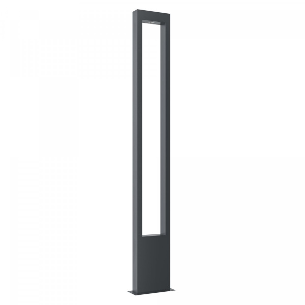 фото Садово-парковый светильник Maytoni Outdoor Bonn O425FL-L20GF, графит