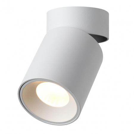 фото Светильник белый/металл IP20 LED 7W 525Лм 3000K 36° 220-240V TURNO HIGHTECH, арт. 7133/7CL