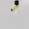 фото Потолочный светильник Maytoni Technical Focus T C141CL-L125-6W4K-BBS, черный