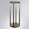 фото Ландшафтный светильник Arte Lamp HASSALEH A3370PA-1BK