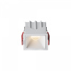 Встраиваемый светильник Maytoni Technical Alfa LED DL043-01-10W3K-SQ-W-1, белый